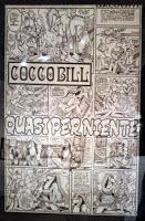 ¿Quieren ver un original de Manara, Hugo Pratt o Guido Crepax en Lima?