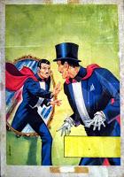 ¿Quieren ver un original de Manara, Hugo Pratt o Guido Crepax en Lima?