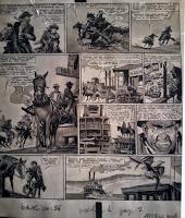 ¿Quieren ver un original de Manara, Hugo Pratt o Guido Crepax en Lima?