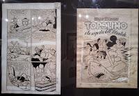 ¿Quieren ver un original de Manara, Hugo Pratt o Guido Crepax en Lima?