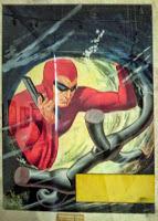 ¿Quieren ver un original de Manara, Hugo Pratt o Guido Crepax en Lima?