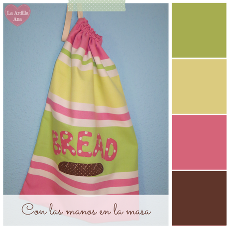 La bolsa del pan de Nacho