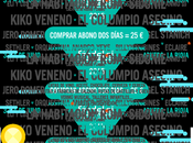 Fárdelej 2015, está aquí