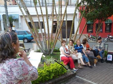 Grito de Mujer 2015 Cali Colombia