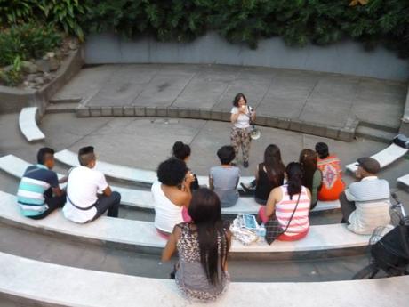 Grito de Mujer 2015 Cali Colombia
