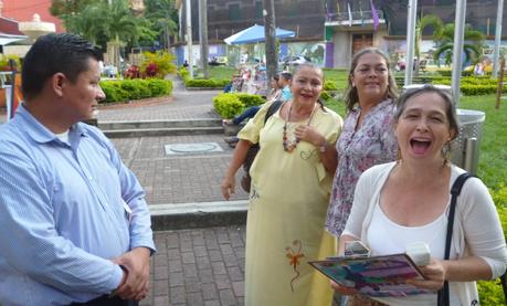 Grito de Mujer 2015 Cali Colombia