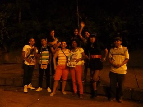 Grito de Mujer 2015 Cali Colombia