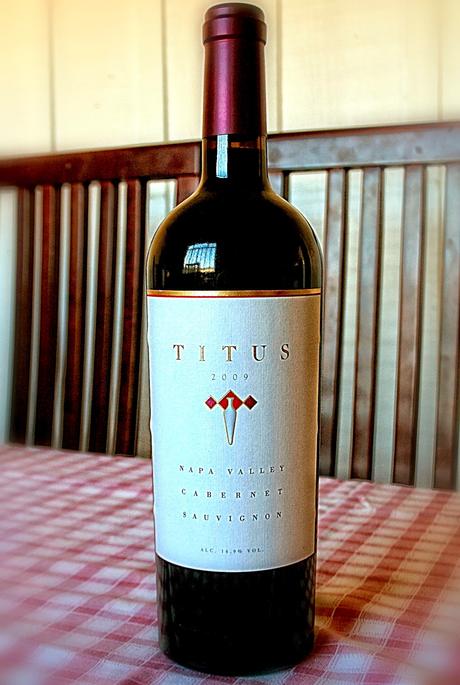 Titus Cabernet Sauvignon 2009