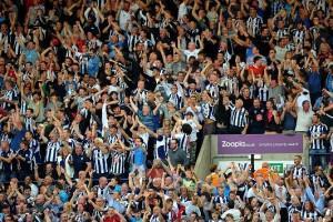 “The Black Country Derby”, West Bromwich Albion-Wolverhampton Wanderers