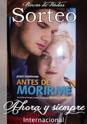 Sorteo Ahora y Siempre