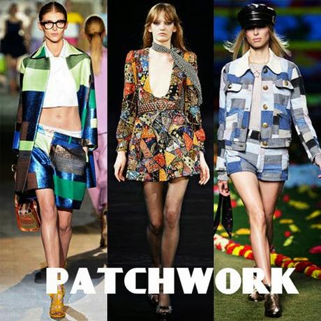 TENDENCIAS DE MODA PRIMAVERA-VERANO 2015