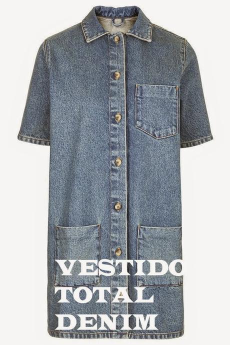 TENDENCIAS DE MODA PRIMAVERA-VERANO 2015