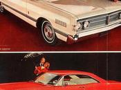cupés Mercury