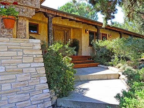 Casa Rustica en Hollywood
