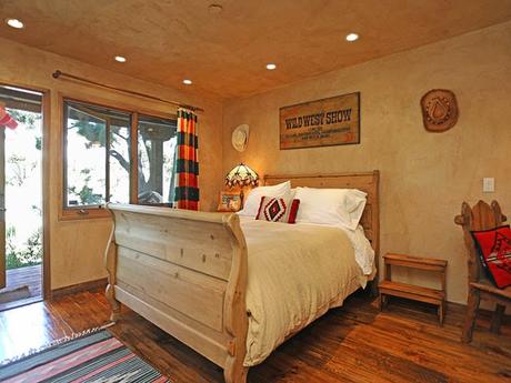 Casa Rustica en Hollywood