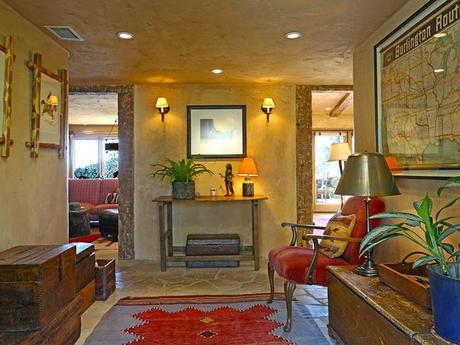 Casa Rustica en Hollywood