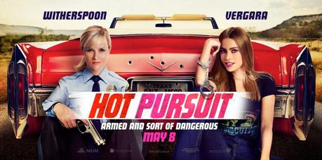 SEGUNDO TRAILER EN V.O. DE “HOT PURSUIT” CON SOFÍA VERGARA Y REESE WITHERSPOON