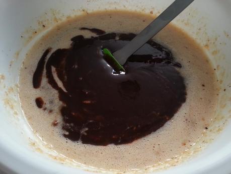 BROWNIE DE AVELLANAS SIN HARINA