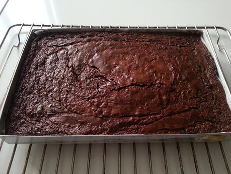 BROWNIE DE AVELLANAS SIN HARINA