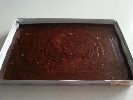 BROWNIE DE AVELLANAS SIN HARINA