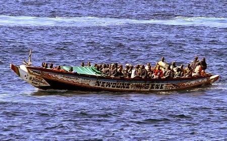 La pretendida isla volcánica. Viernes volcánico.