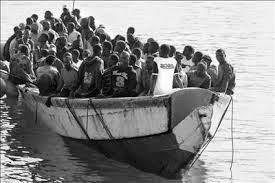 La pretendida isla volcánica. Viernes volcánico.