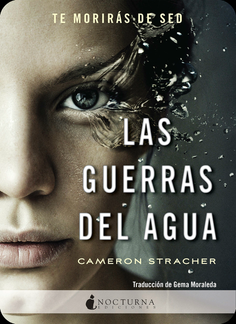 RESEÑA: LAS GUERRAS DEL AGUA, CAMERON STRACHER.