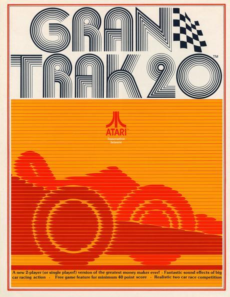 Cientos de flyers de arcades a buena resolución en 'Flyer Fever'