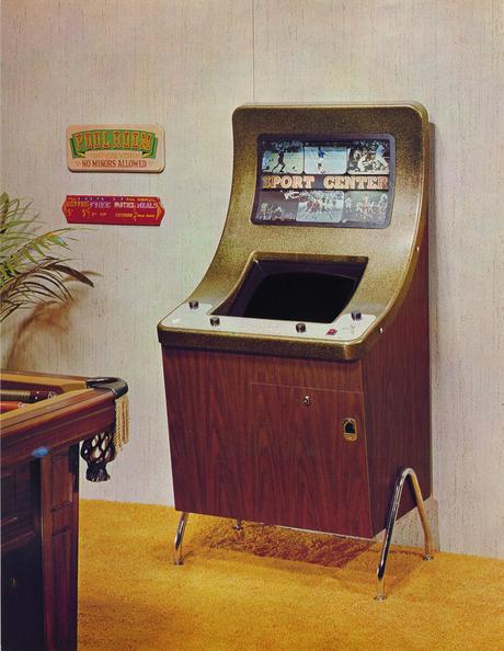 Cientos de flyers de arcades a buena resolución en 'Flyer Fever' Cientos de flyers de arcades a buena resolución en 'Flyer Fever'