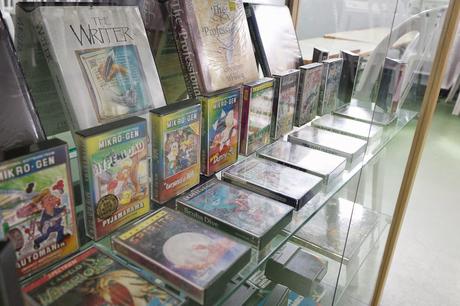 Visitamos el retro y las máquinas recreativas de la pasada Weekend Play mini