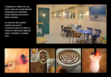 The Traveller Madrid: Nuevo café&cocktailbar; en Malasaña