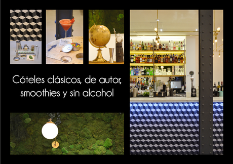 The Traveller Madrid: Nuevo café&cocktailbar; en Malasaña