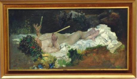 Flautas de pico en el Museo de Bellas Artes