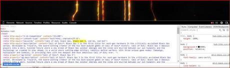 Se vislumbra el modo zombies en Call of Duty: Black ops 3 Se vislumbra el modo zombies en Call of Duty: Black ops 3