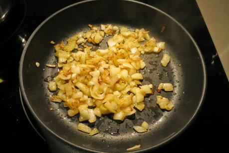 Tortilla de patata carbonara