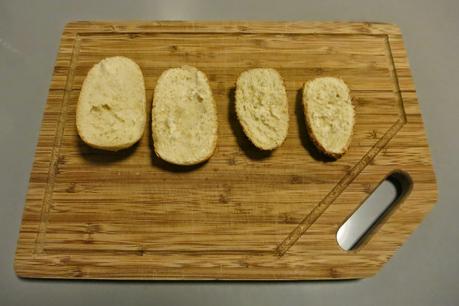 Bocadillito de atún con guindilla