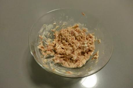 Bocadillito de atún con guindilla