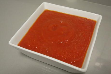 Salsa de tomate