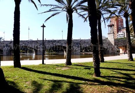 El Jardín del Turia, el pulmón verde de Valencia