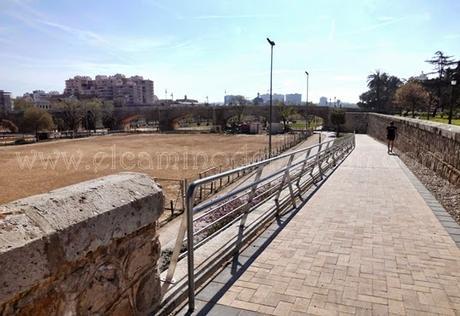 El Jardín del Turia, el pulmón verde de Valencia