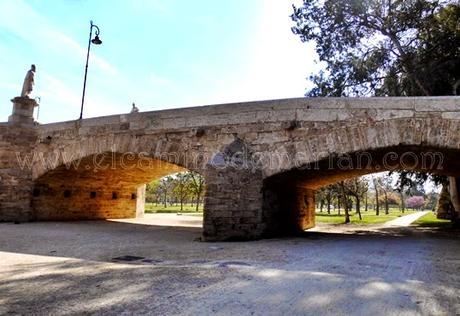 El Jardín del Turia, el pulmón verde de Valencia