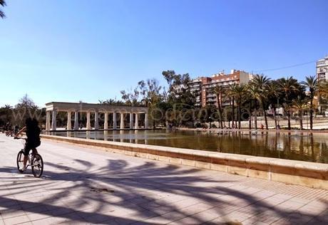 El Jardín del Turia, el pulmón verde de Valencia