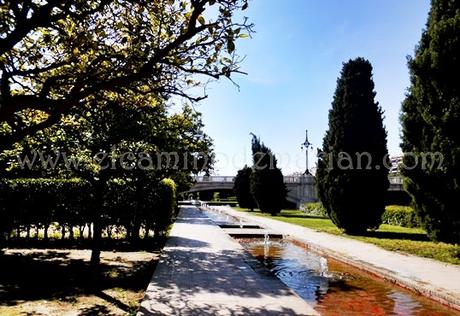 El Jardín del Turia, el pulmón verde de Valencia