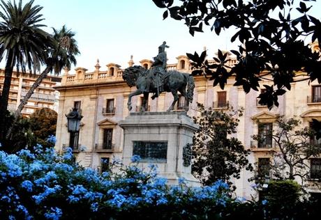 El Jardín del Turia, el pulmón verde de Valencia