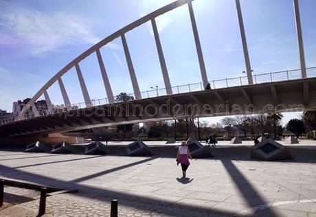 El Jardín del Turia, el pulmón verde de Valencia
