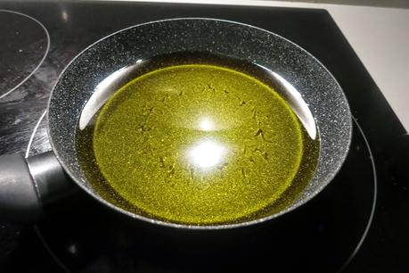 Tortilla de patata con txaka