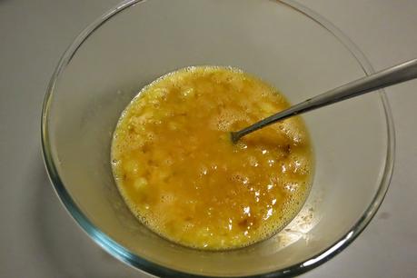 Tortilla de patata con txaka