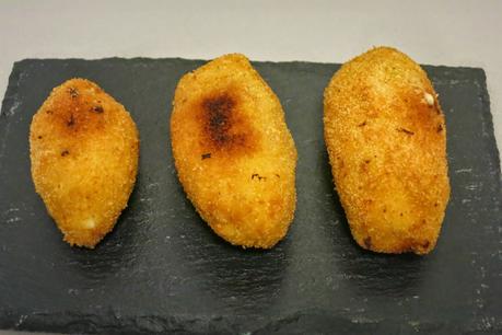Croquetas de jamón