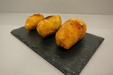 Croquetas de jamón