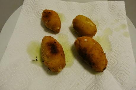 Croquetas de jamón